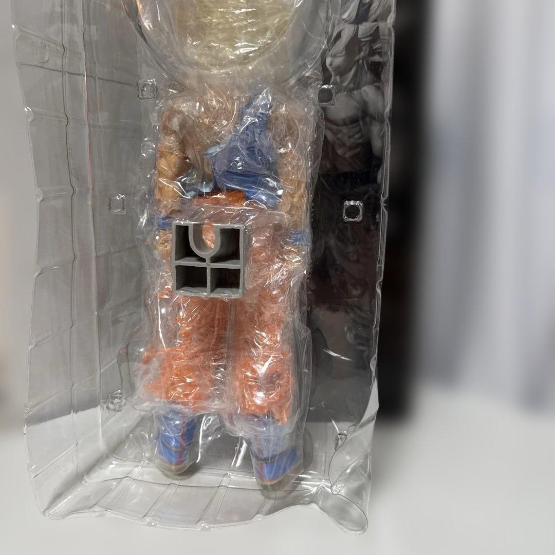 SUPER MASTER STARS PIECE 孫悟空　Ver1.0 B賞