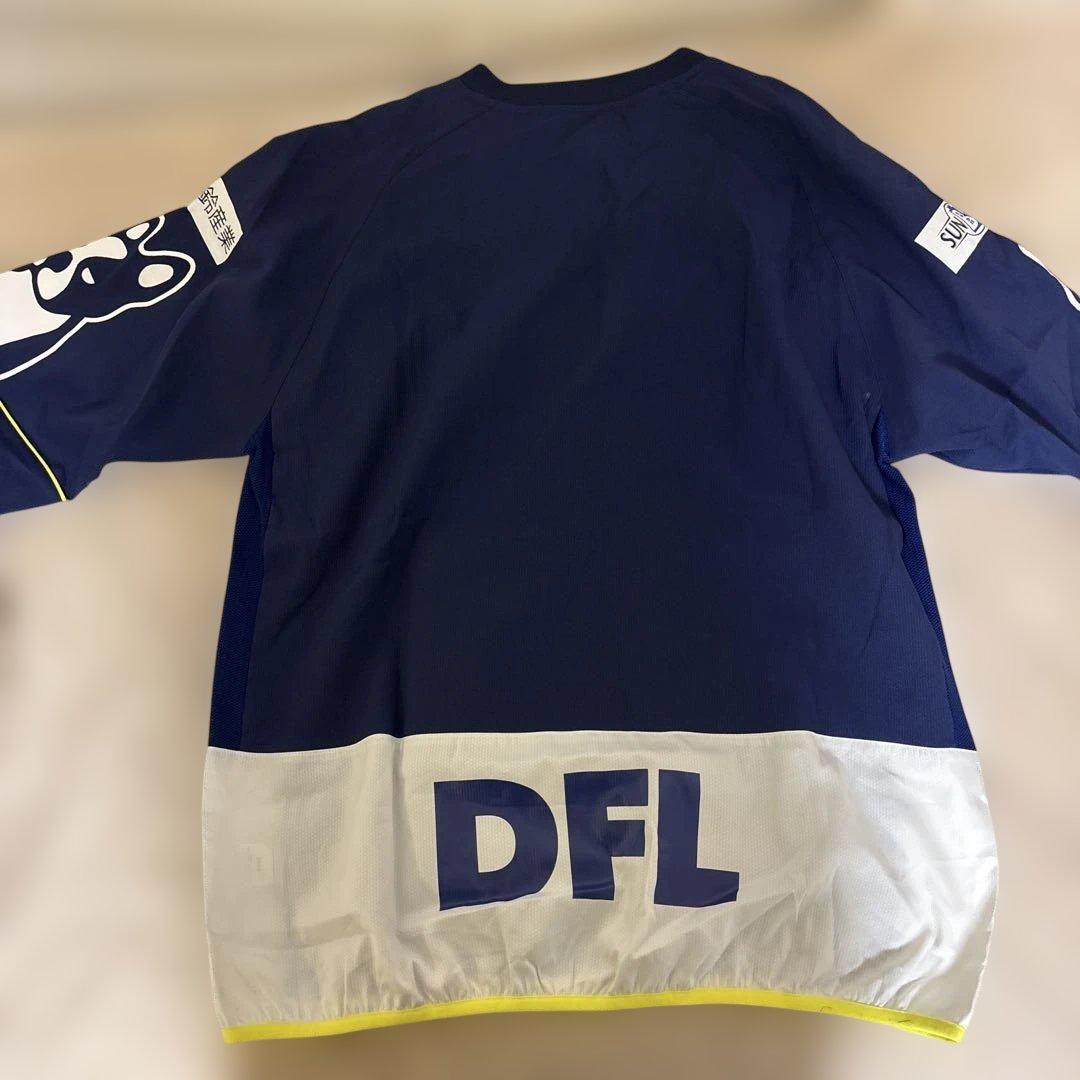 横浜FC 支給品　ピステ上下　SOCCER JUNKY