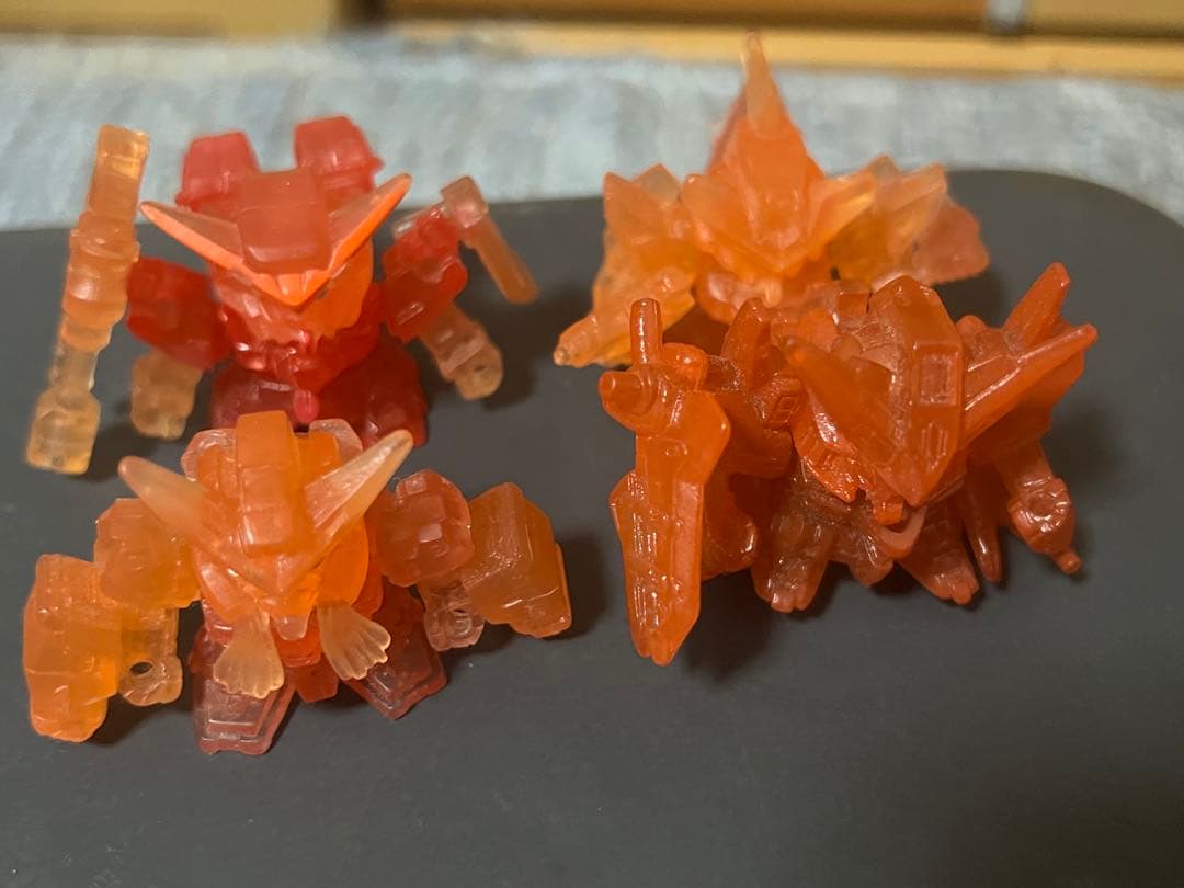 SD ガンダムフルカラー まとめ SEED多め