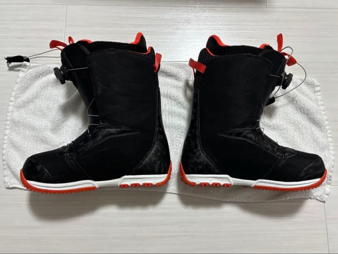 スノーボードブーツ　Burton（バートン） 箱あり