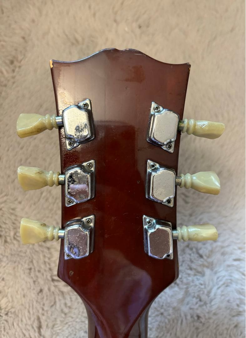 【ビンテージ】Greco EG360s 1972年製レスポール