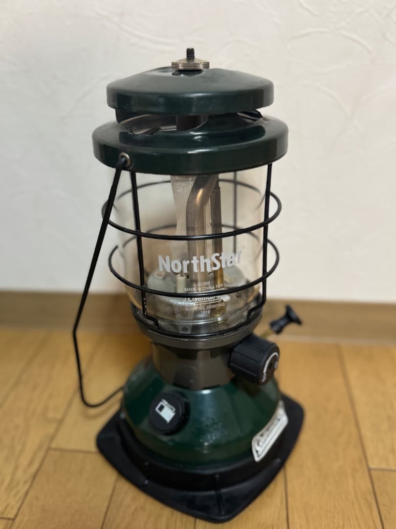 コールマンNorthStar ランタン