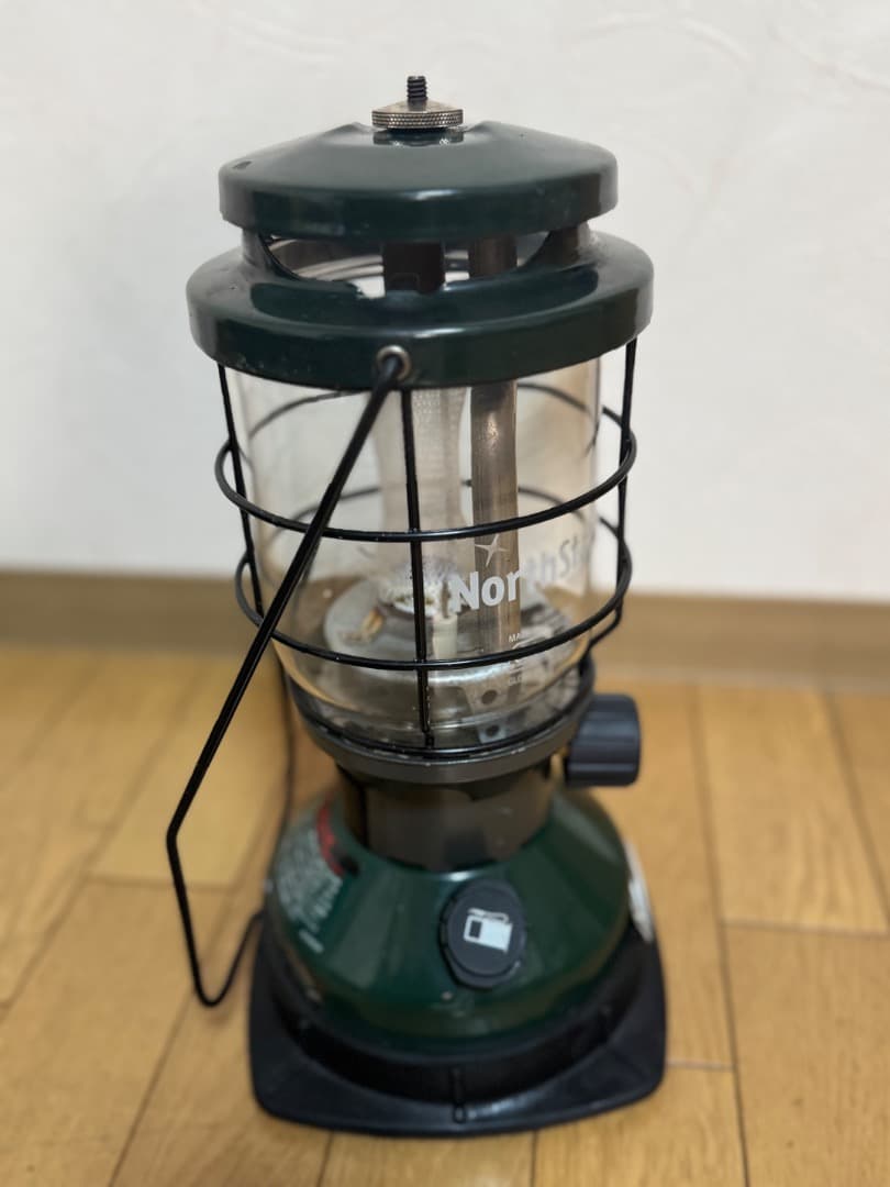 コールマンNorthStar ランタン