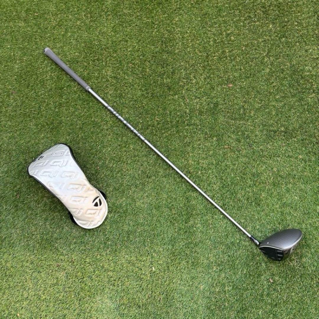 【レフティ】テーラーメイド Qi35 MAX ドライバー　カスタムオーダー