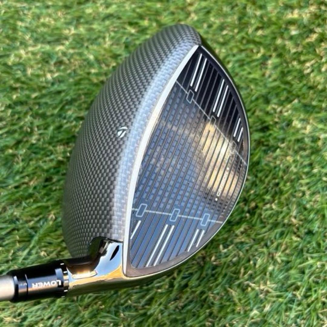 【レフティ】テーラーメイド Qi35 MAX ドライバー　カスタムオーダー