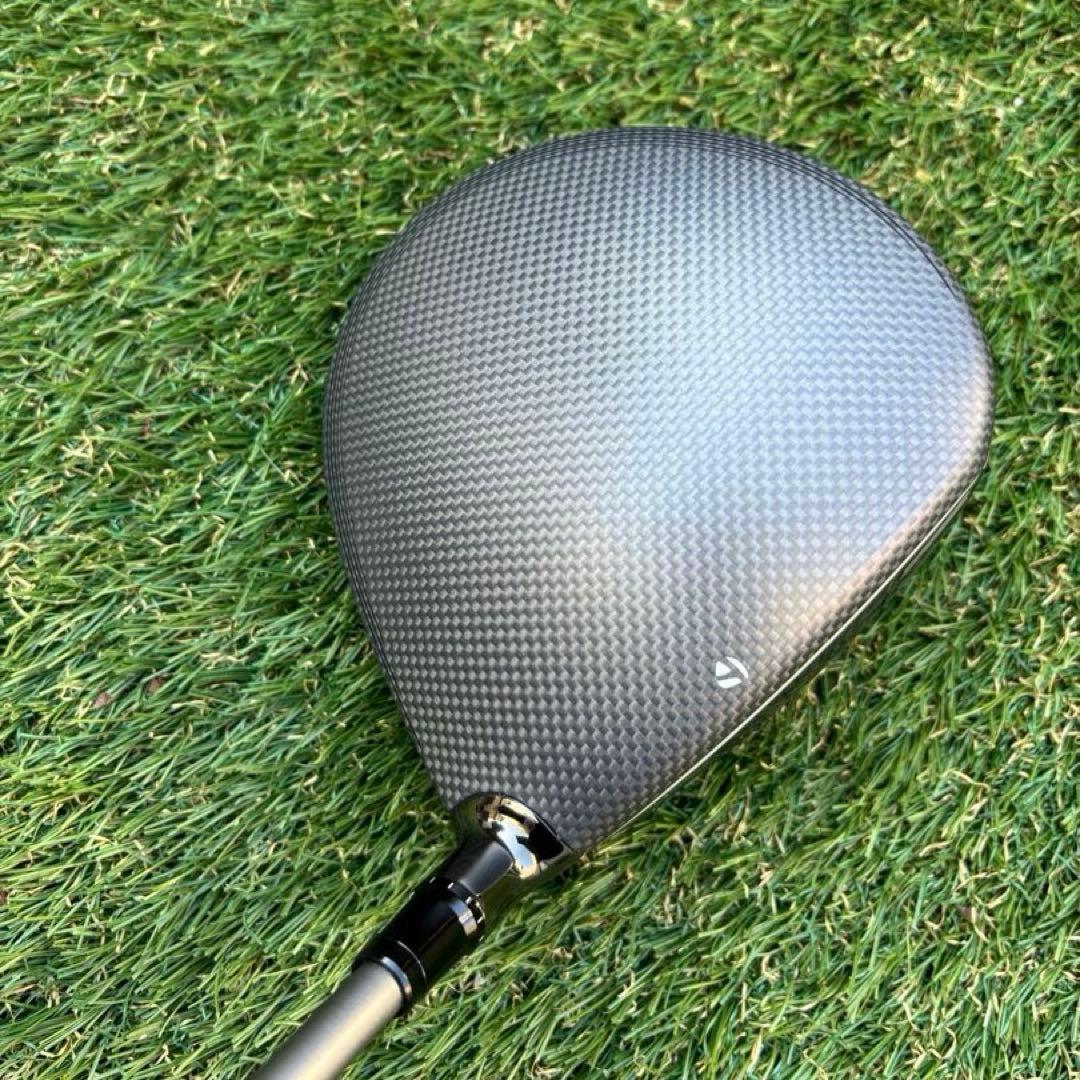 【レフティ】テーラーメイド Qi35 MAX ドライバー　カスタムオーダー