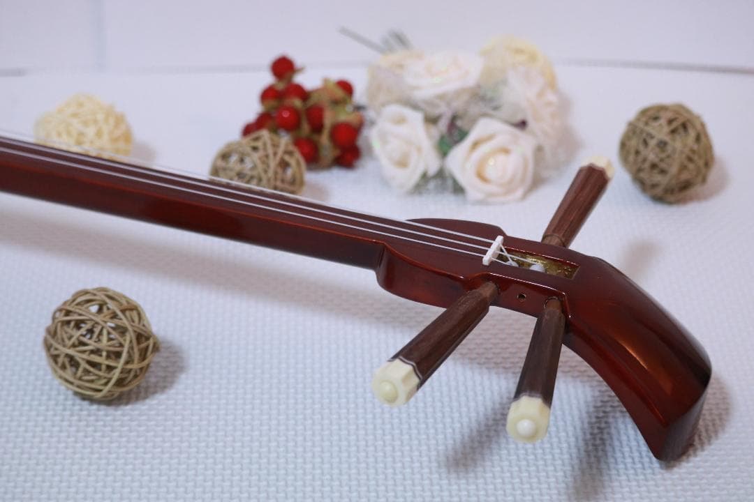 沖縄三線初心者20点セット ハイコストパフォーマンス・ハイクォリティー