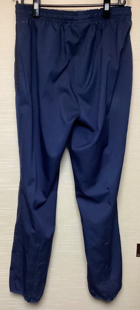 東海大相模ラグビー部　XL ヤッケ上下　ネイビー　アンダーアーマー　ピステ