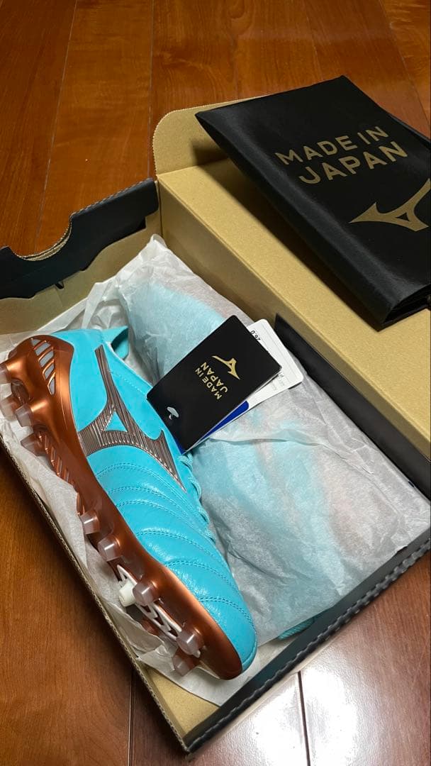 新品未使用 モレリアネオ3 Japan 26 限定「ワールドカップ」モデル