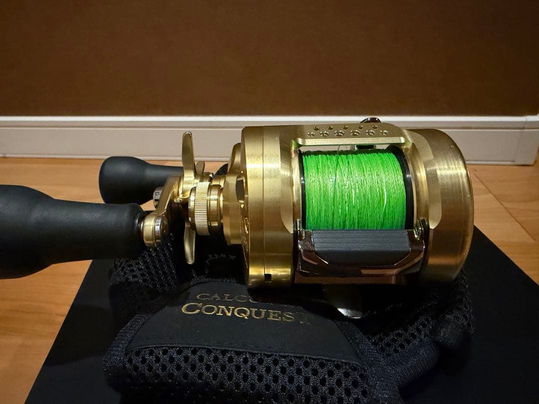 CALCUTTA CONQUEST 401XGLH モアザン