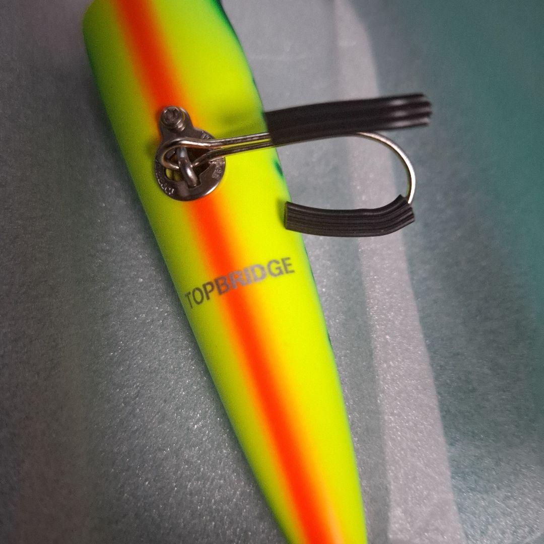 トップブリッジ ブリーザー 新品 HHT ローカル ニンナ アブディール ガウラ