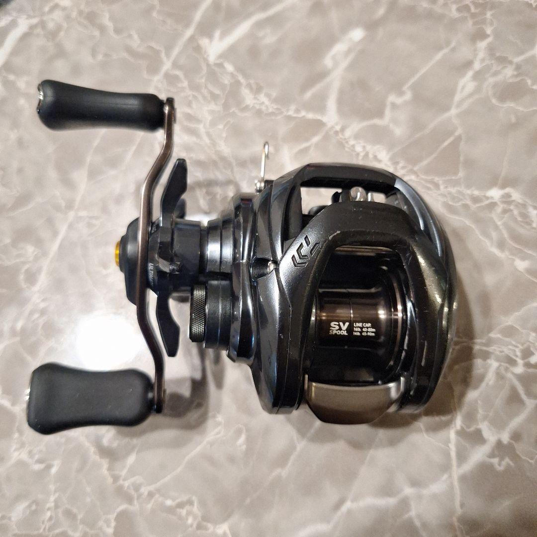 20タトゥーラ SVTW　8.1