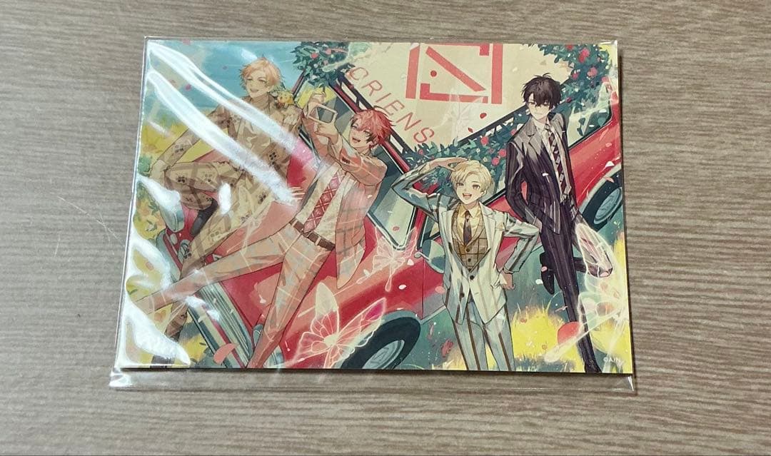 赤城ウェン　グッズセット ※今月中まで