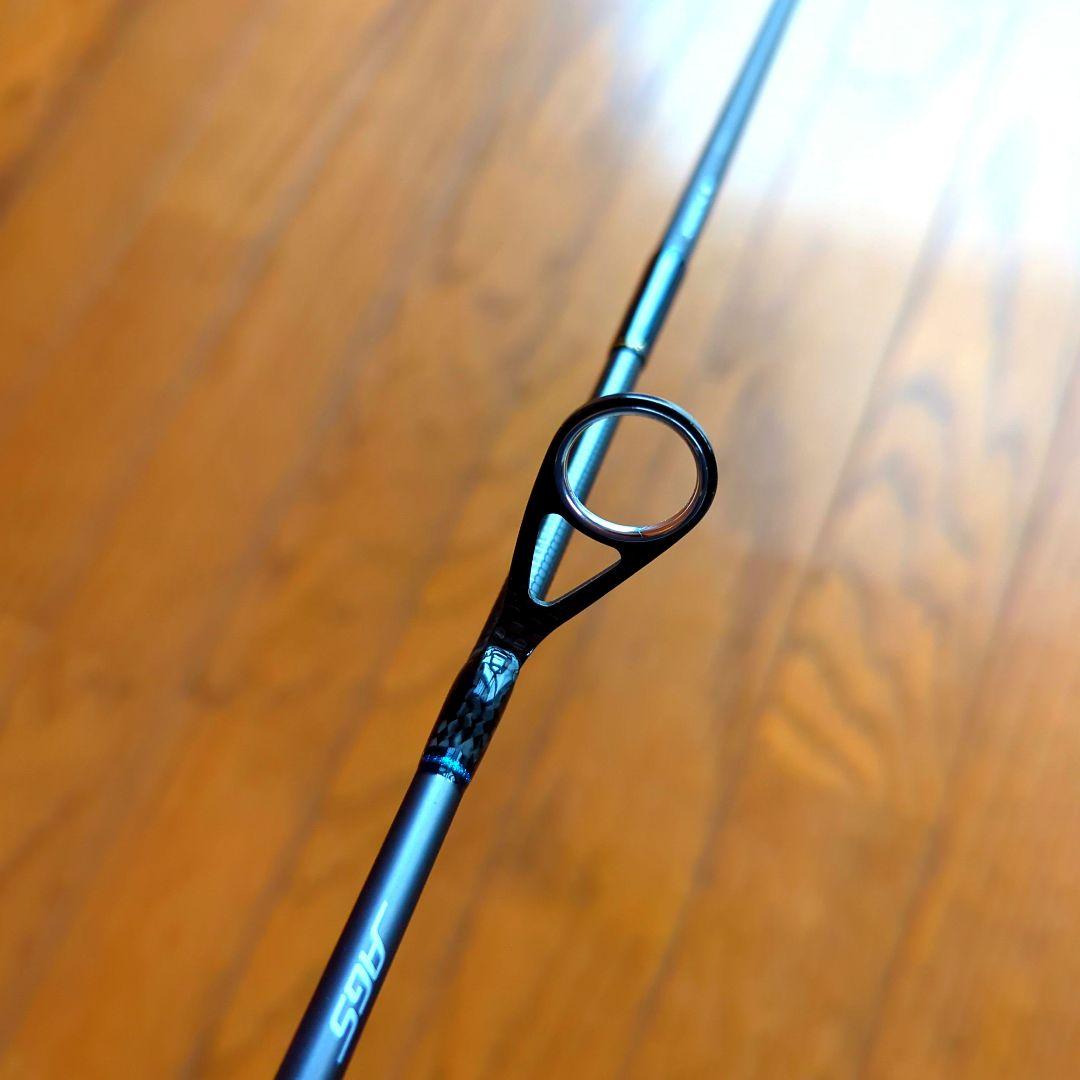 ダイワ エメラルダス　ストイスト ST 73L-S