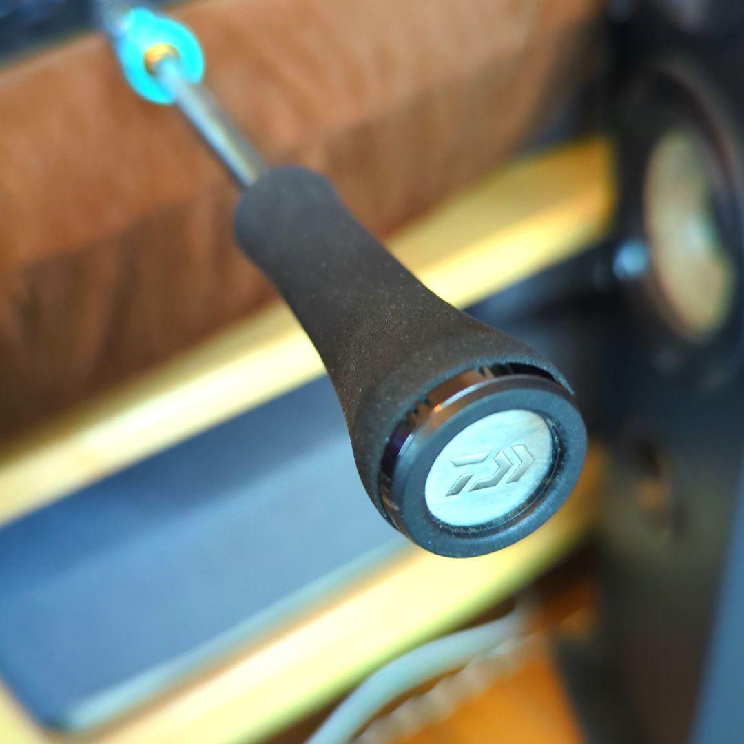 ダイワ エメラルダス　ストイスト ST 73L-S