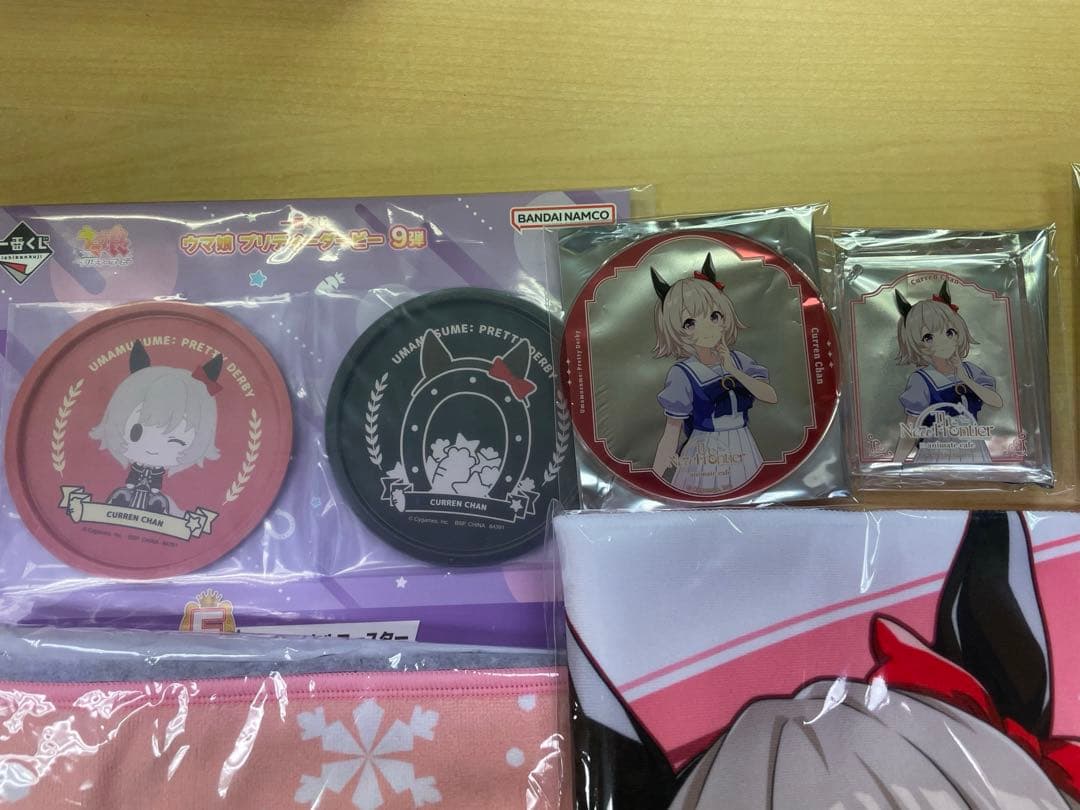 ウマ娘 カレンチャン グッズまとめ売り