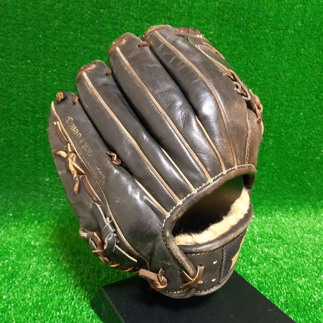 SSK硬式グローブ阪神タイガース池田親興投手実使用