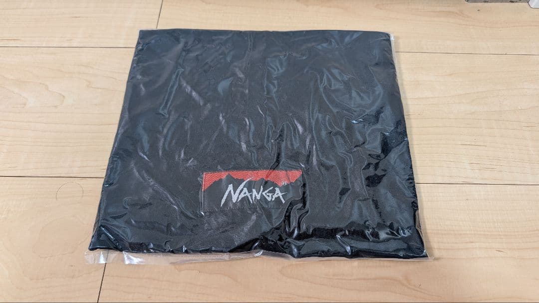 ※美品※ NANGA コヨーテ 寝袋　別注