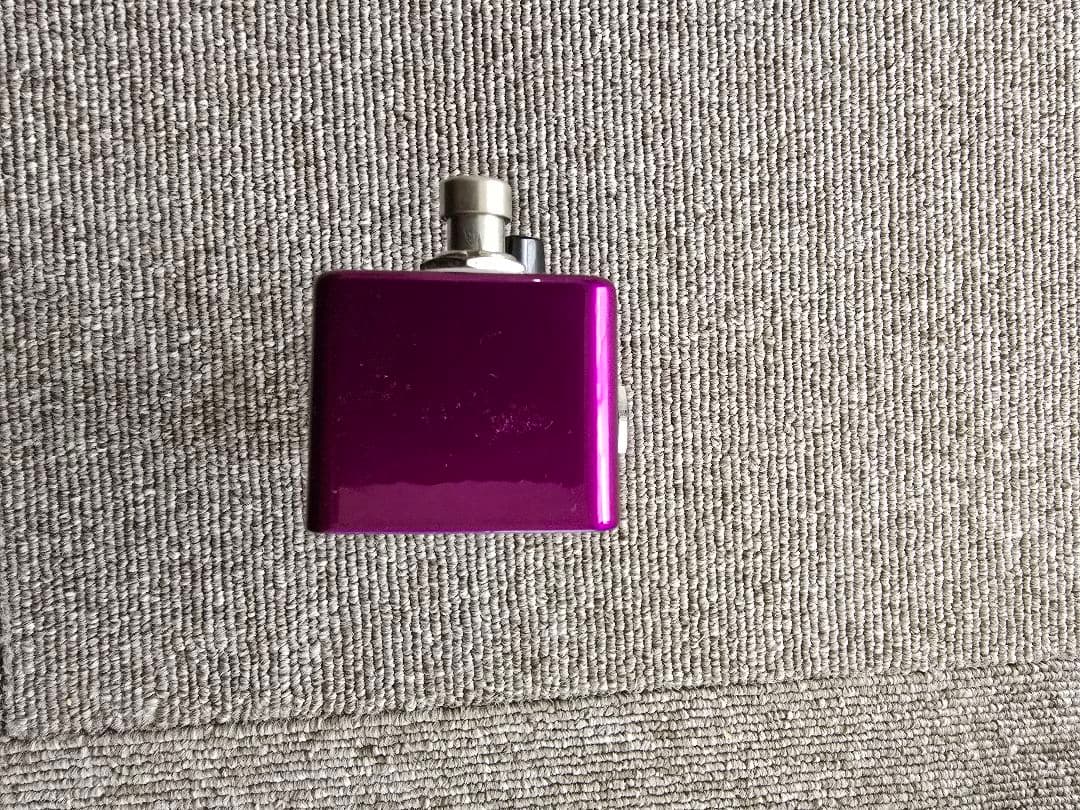 Suhr Riot mini ギターエフェクター パープル