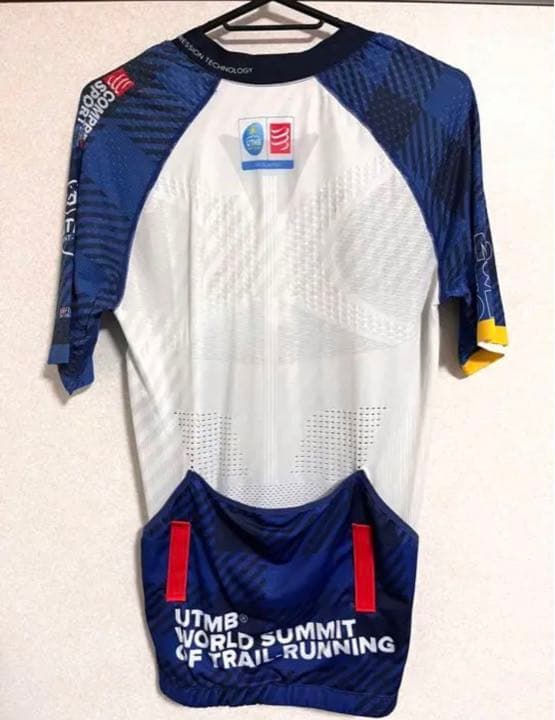 Compressport Ultra trail shirts【XL】