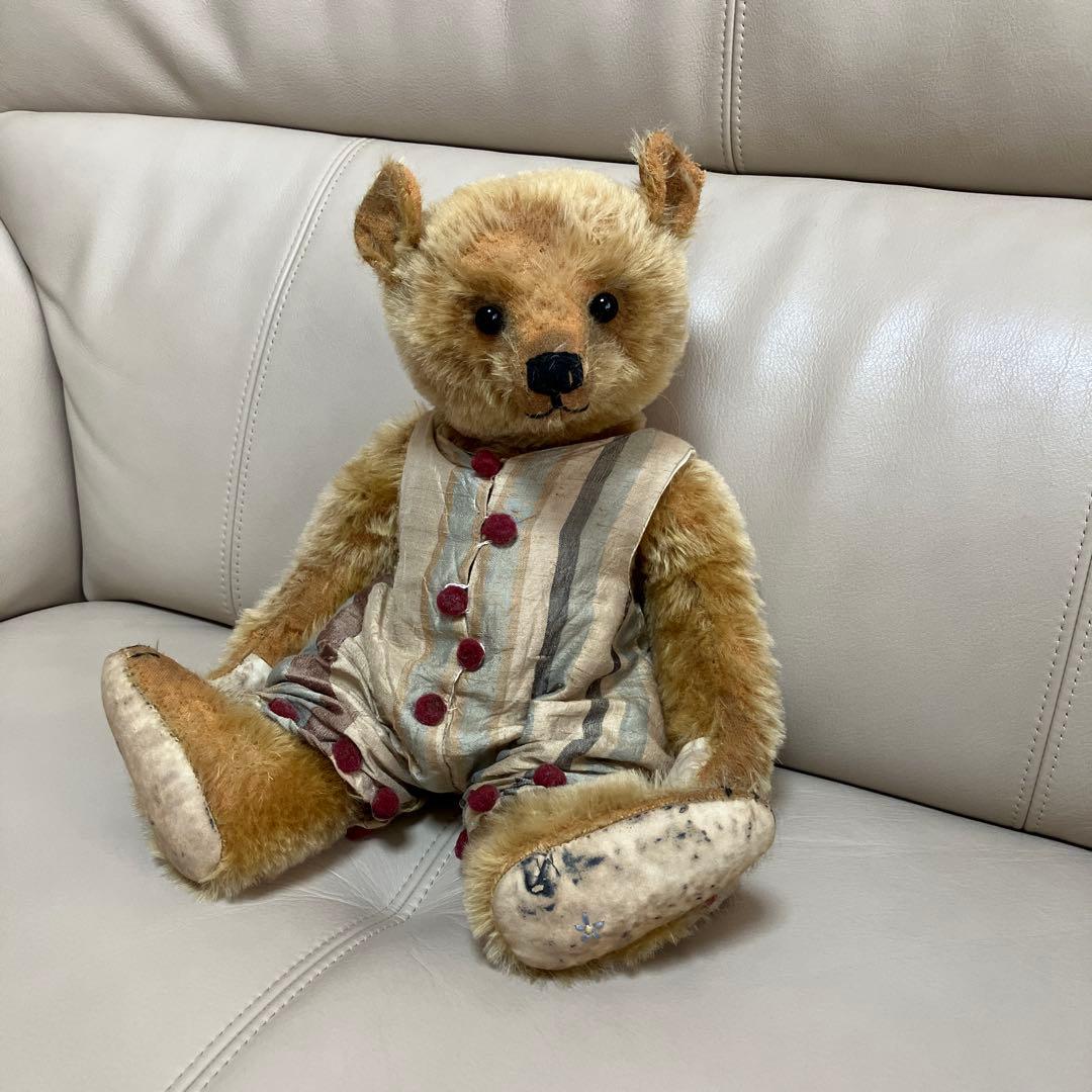 フォーゲットミーノット　ベア メアリーさん　アーティスト