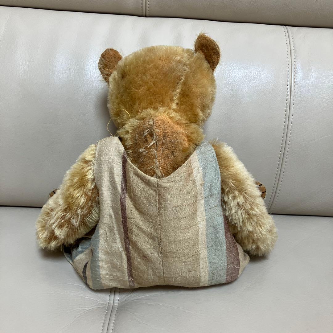 フォーゲットミーノット　ベア メアリーさん　アーティスト