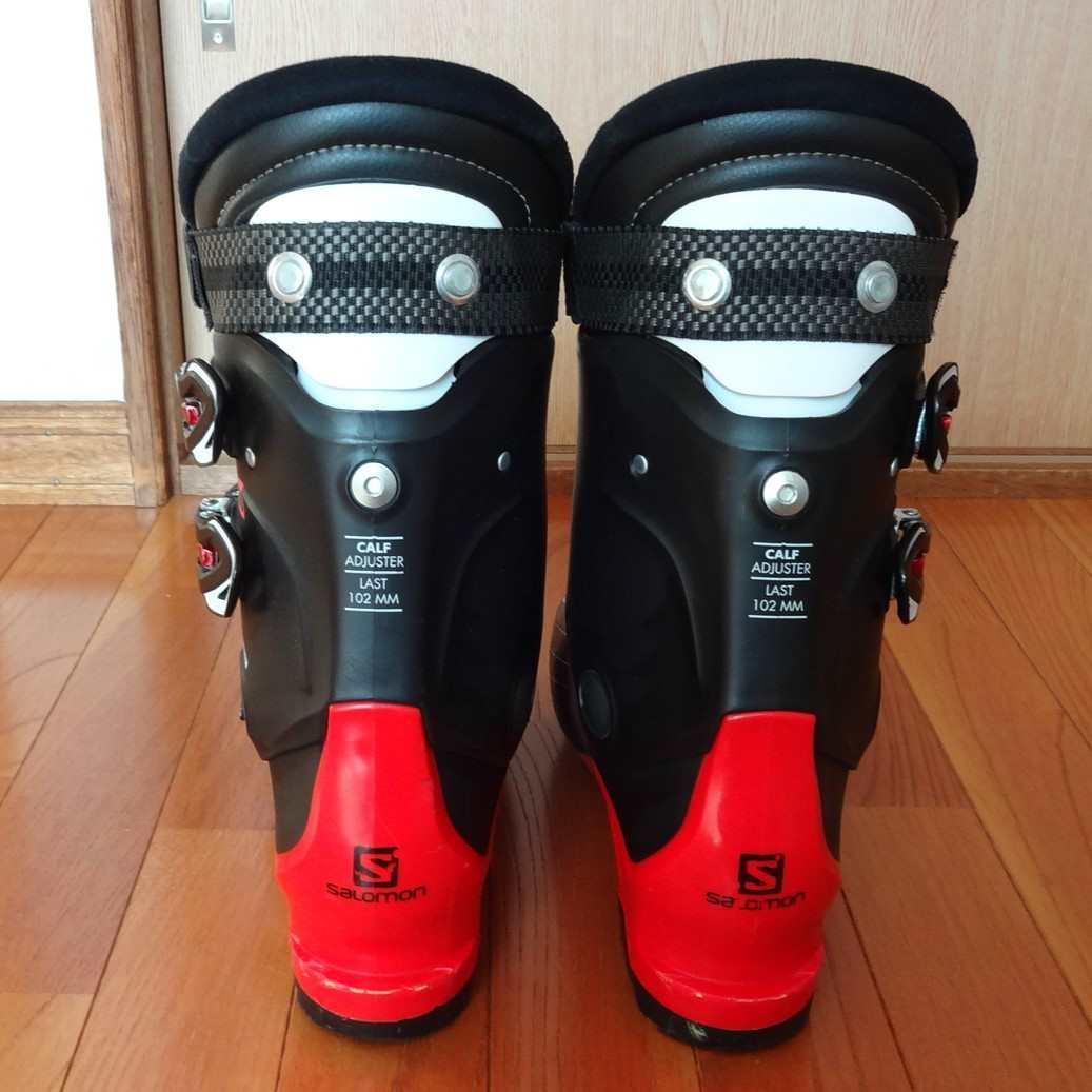 Salomon X Access X100 スキーブーツ26ｃｍ