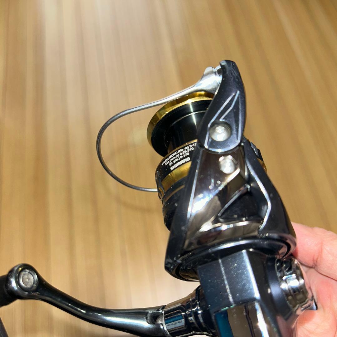 シマノ 21 アルテグラC3000HG リール