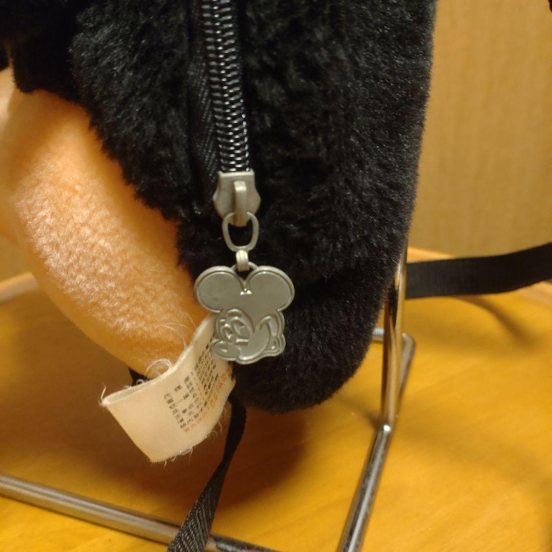 ミニーちゃん　フェイス　リュック