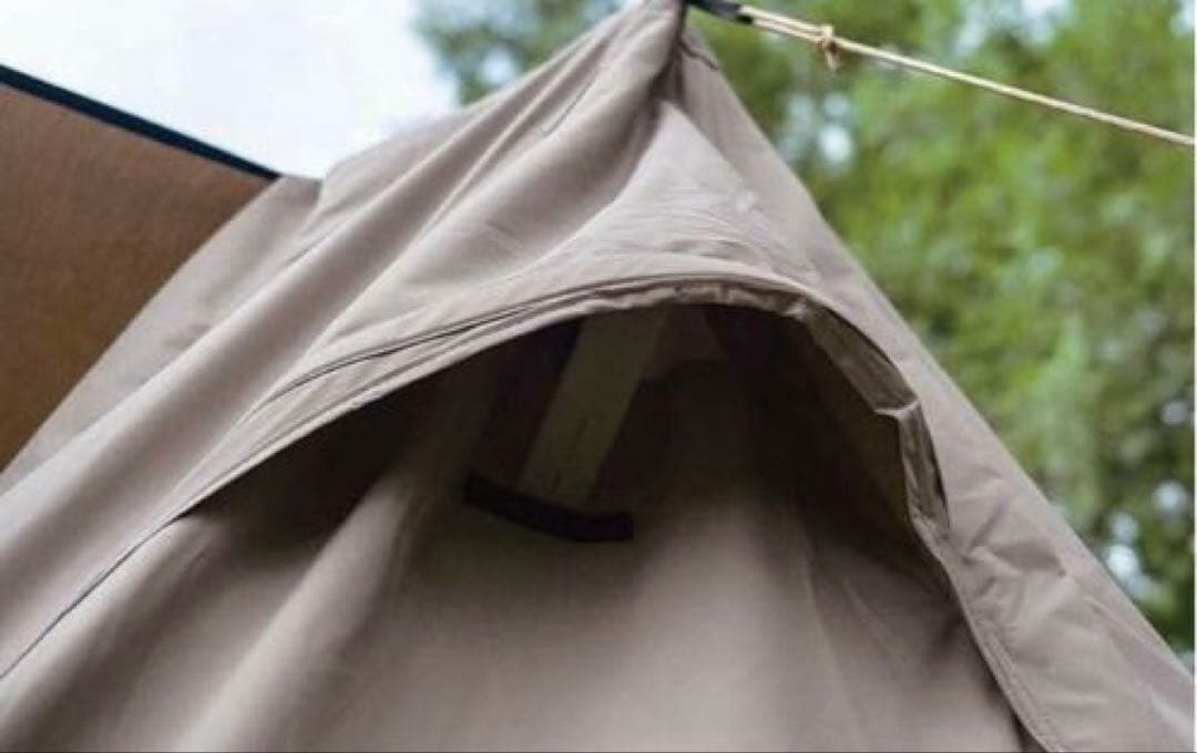 【TARAS BOULBA】ワンサイドフォークTCシェルター