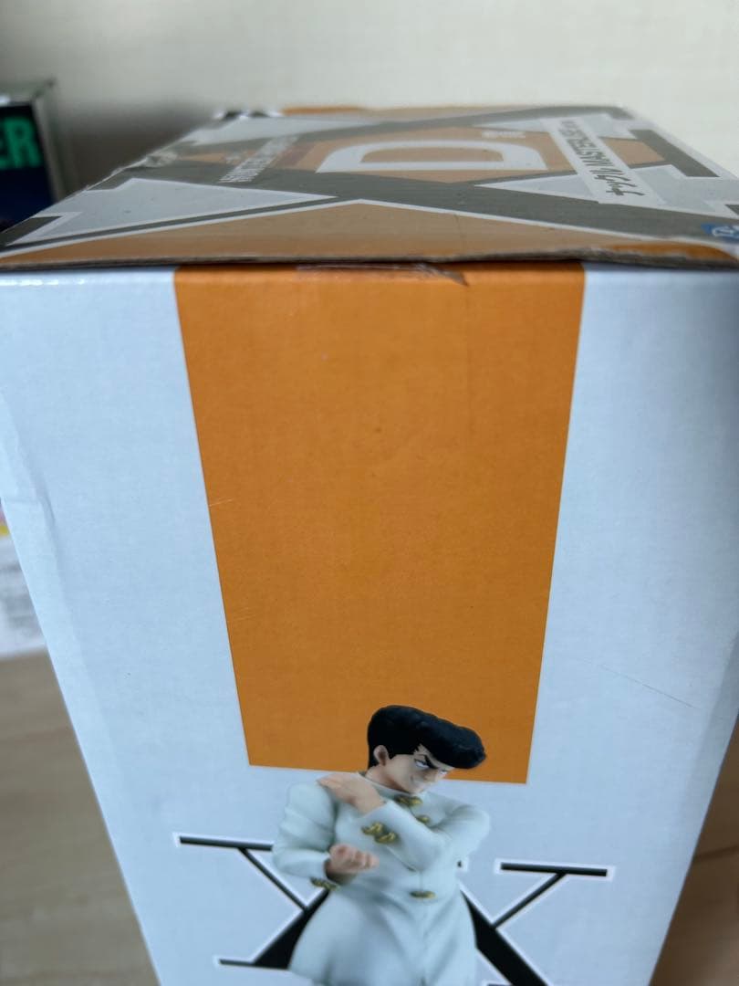 HUNTER×HUNTER 一番くじ　ナックル　シュート　キメラアント　D E賞