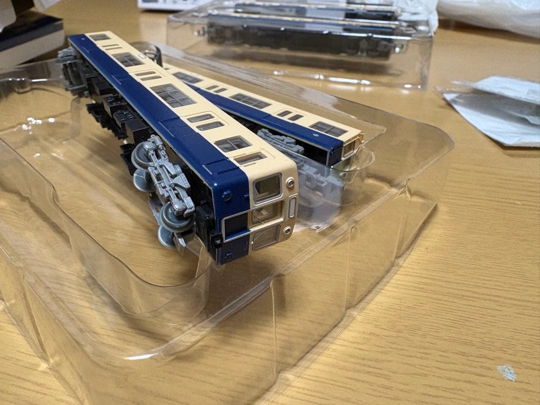 鉄道コレクション　阪神5001形２両セット　2箱