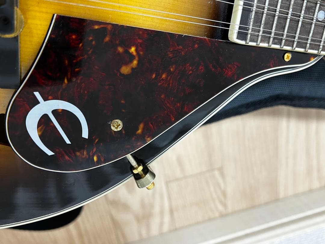 か*ま様 Epiphone EF30ASGH1 マンドリン ケース付