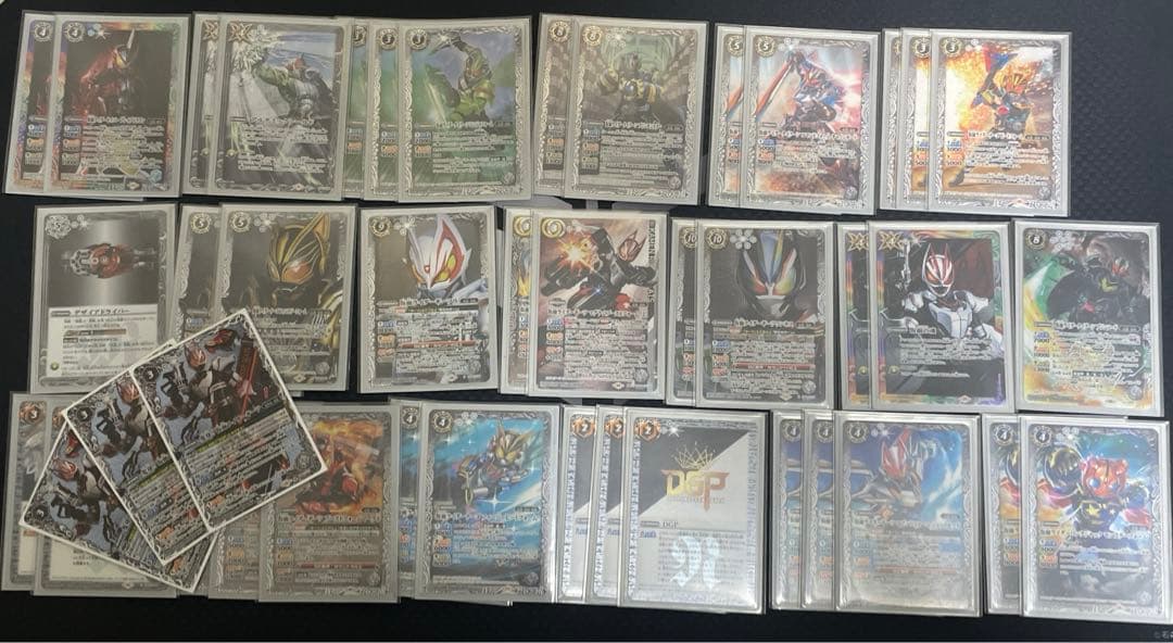 バトスピ　仮面ライダーギーツ　デッキ