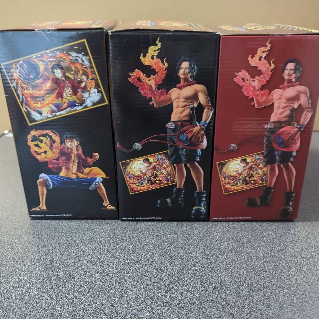 一番くじワンピーストレジャークルーズA賞.Ｃ賞.ラストワン賞