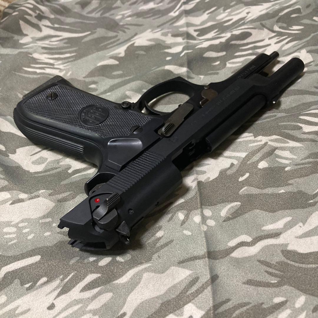 WAベレッタm92fs HWガスブローバック