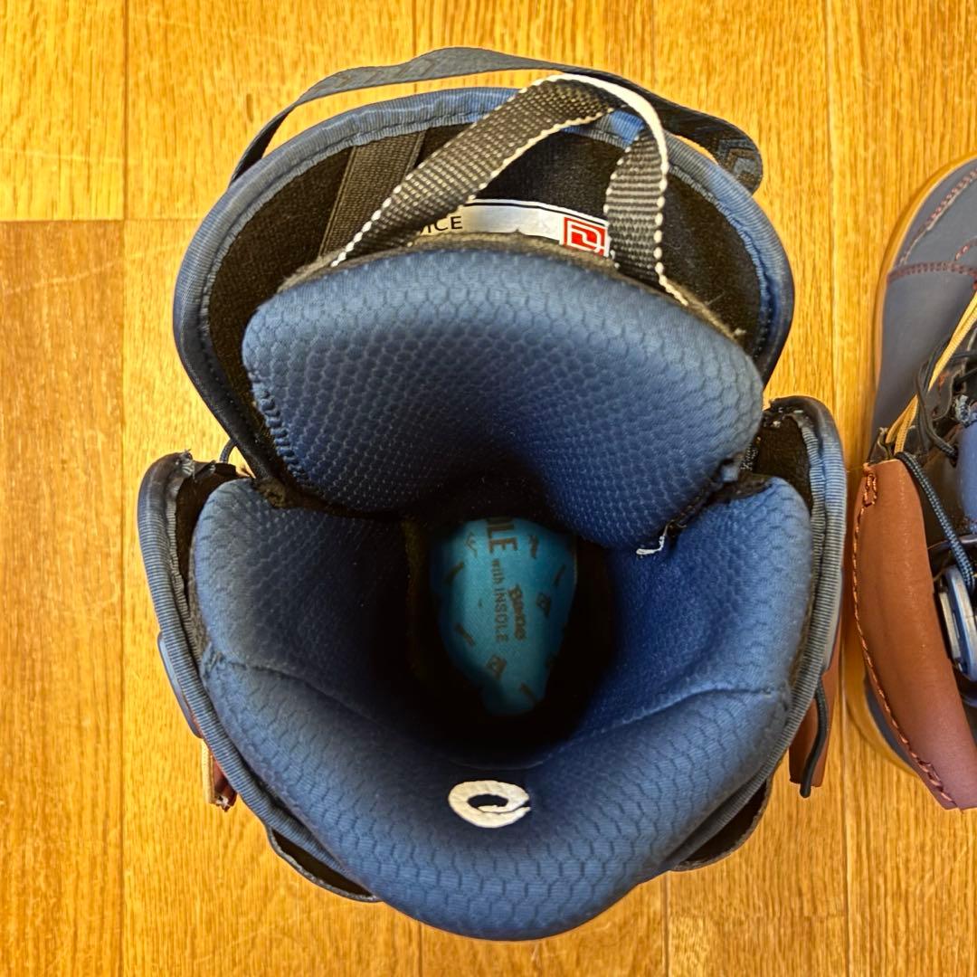 『 DEELUXE CHOICE 』スノーボードブーツ