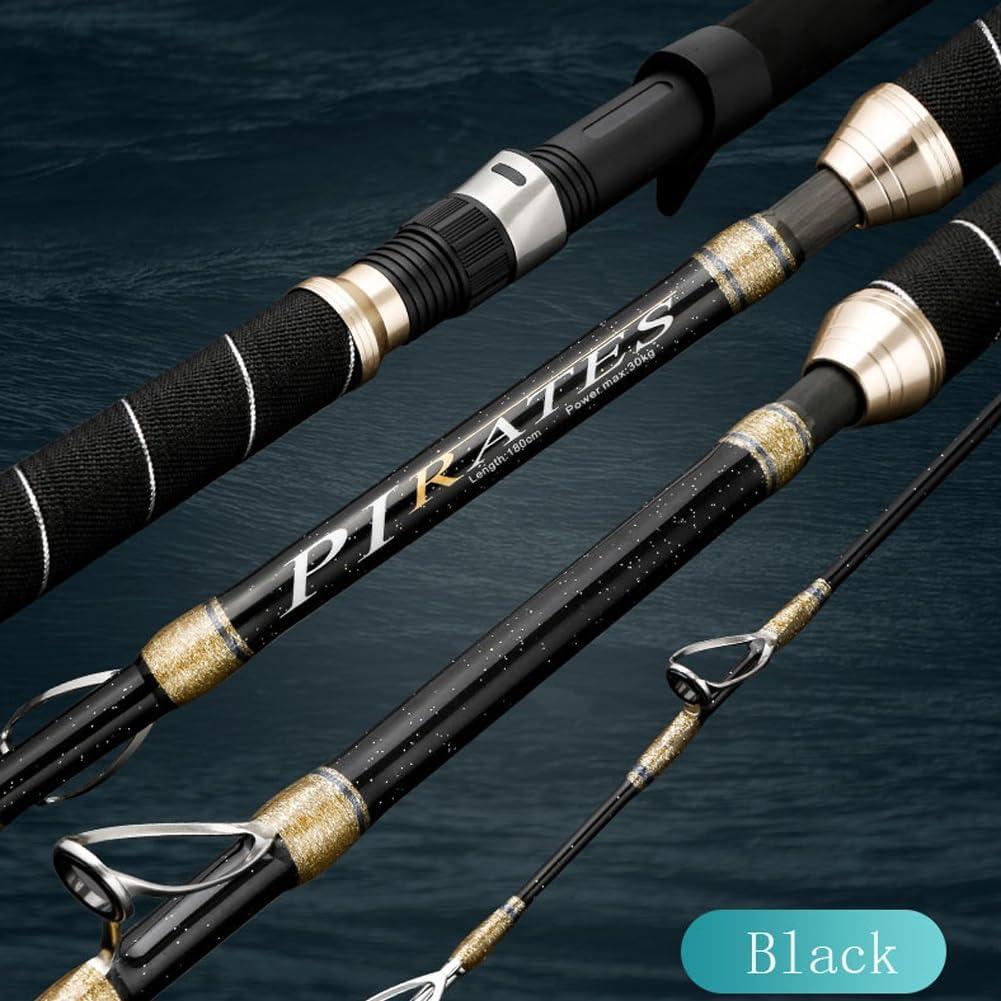 新品PIRATES キハダマグロ ロッド 完全フカセ マグロロッド 船竿　クエ