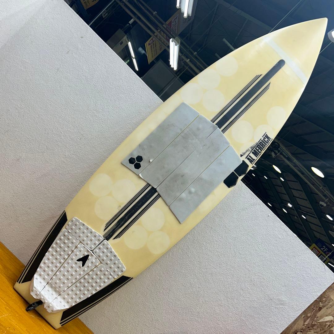 4938アルメリック ネックベアード２ スパインテック 5'9