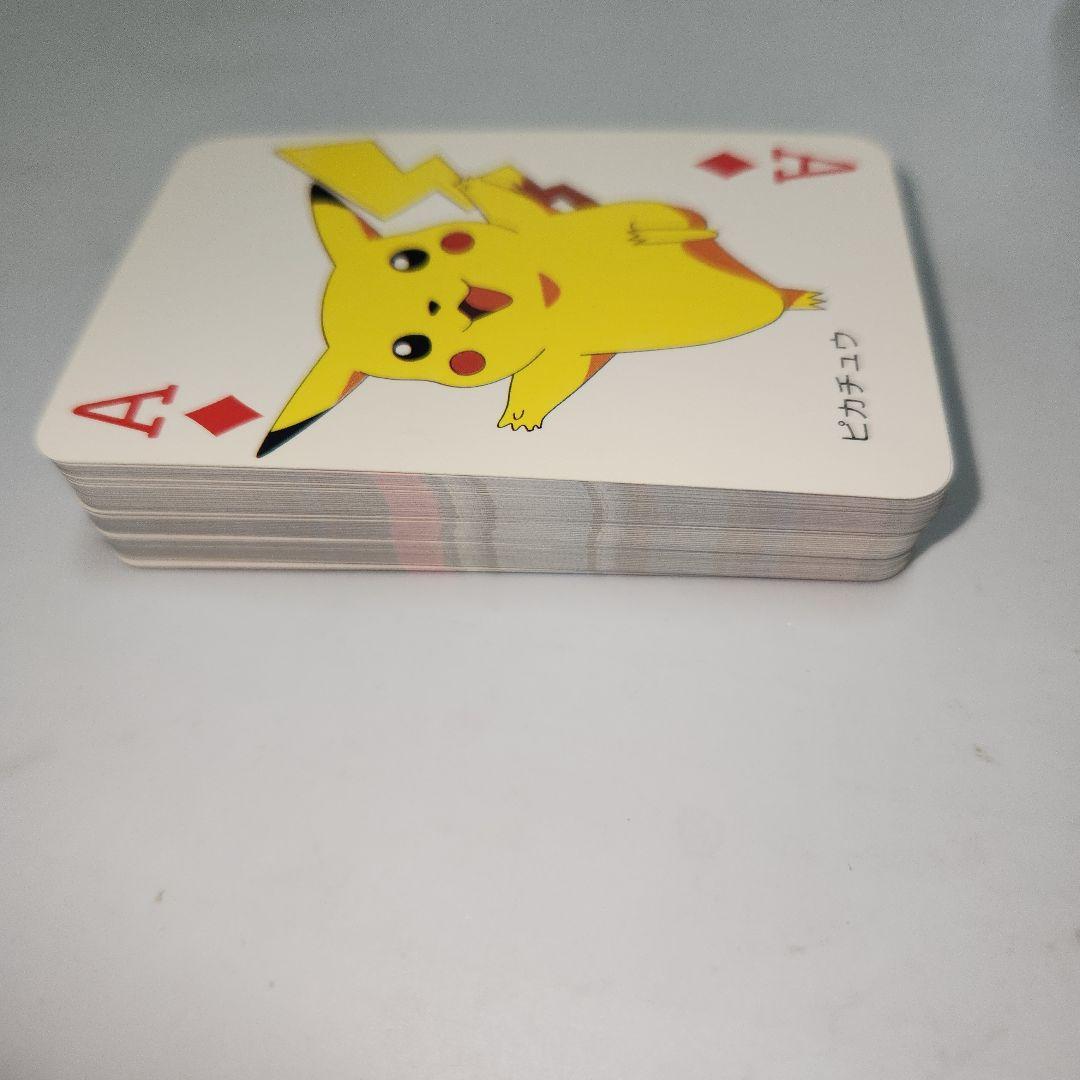 ポケモン151ぴき大集合トランプ