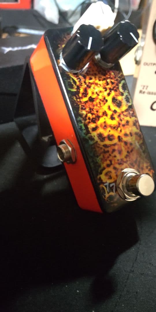 CROWTHERAUDIO HotCake’77Re-issue　miniラスト