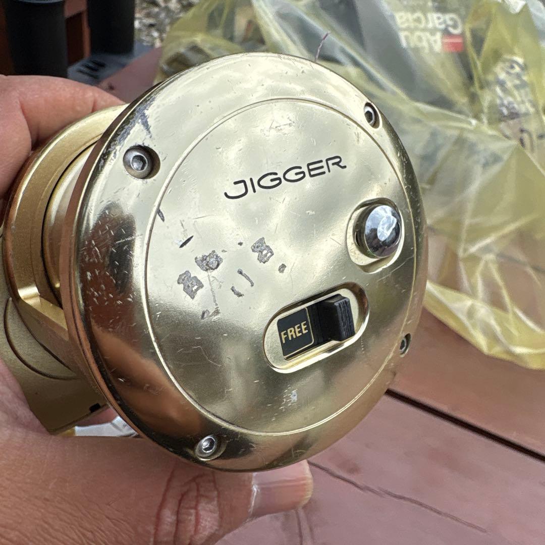 SHIMANO オシアジガー 3000PG