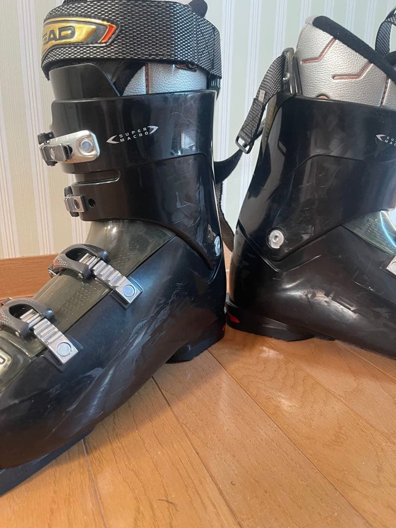 HEAD スキーブーツ EDGE+ 8.5 28cm