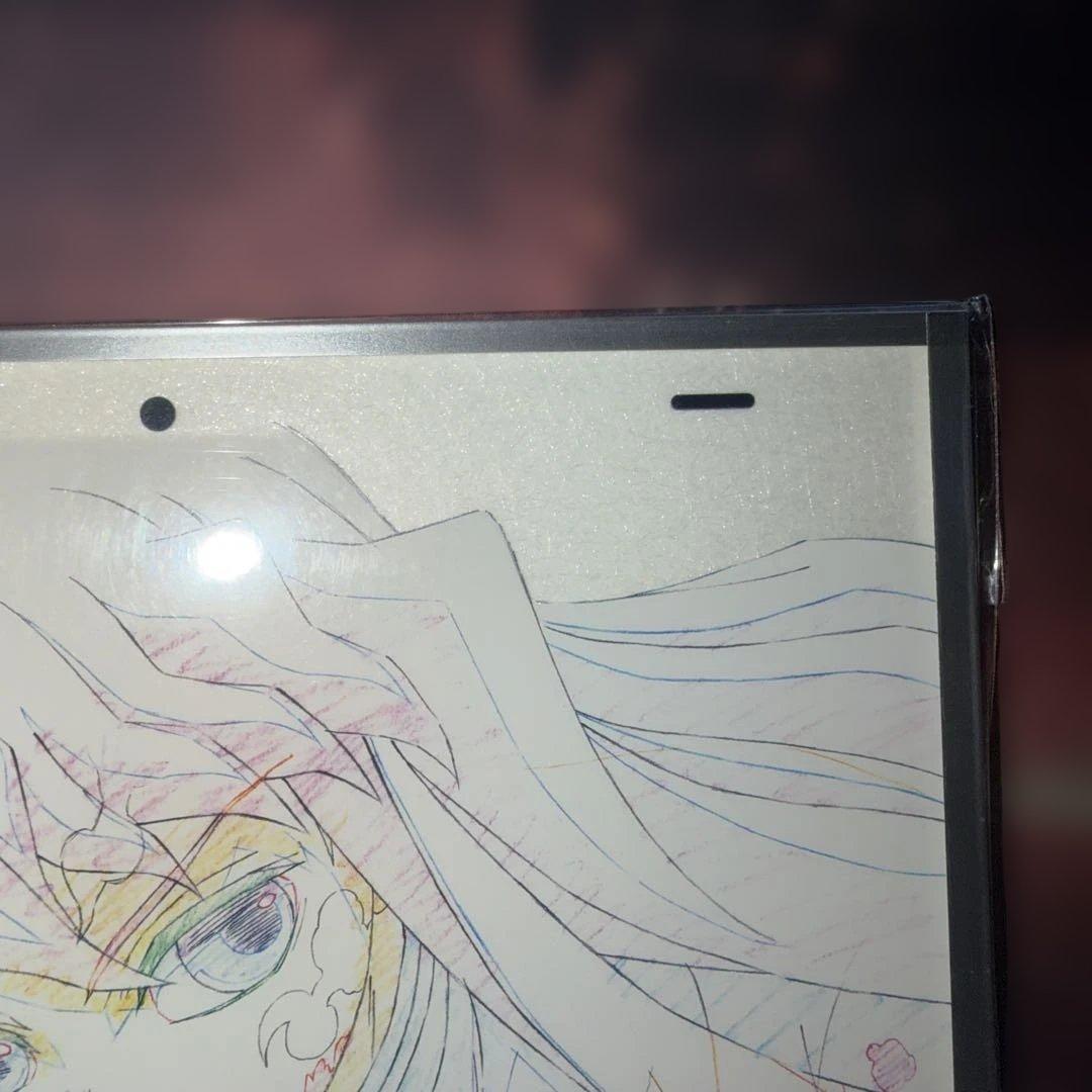 鬼滅の刃 アクリル原画色紙 A6 ufotable SMASH 時透無一郎