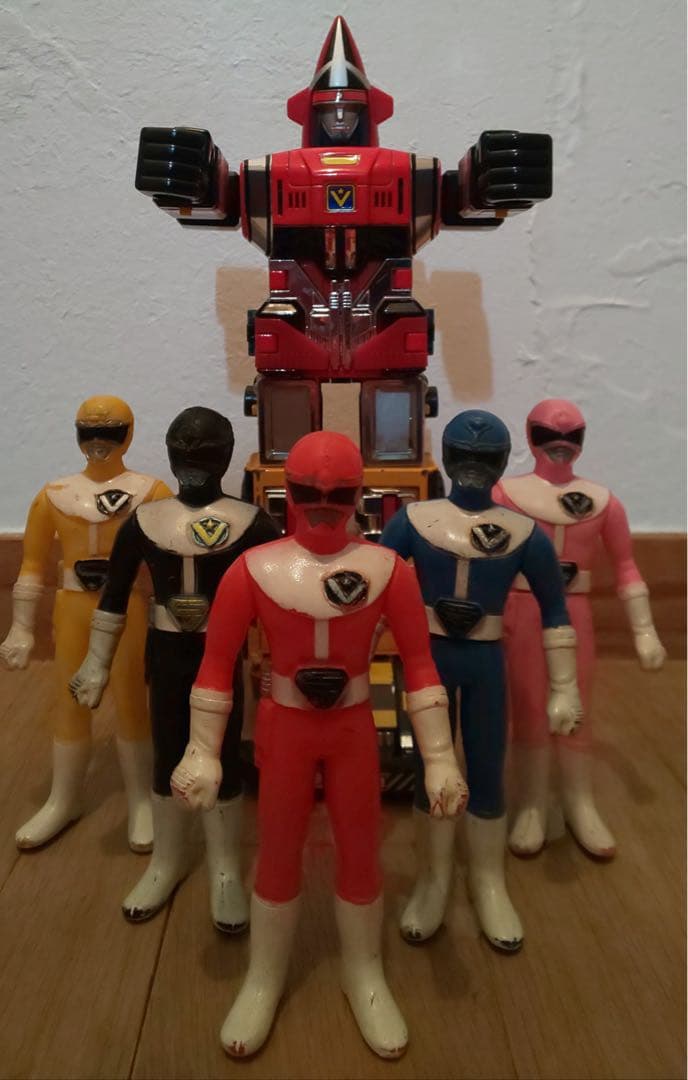 さよならスーパー戦隊　ゴーグルファイブ