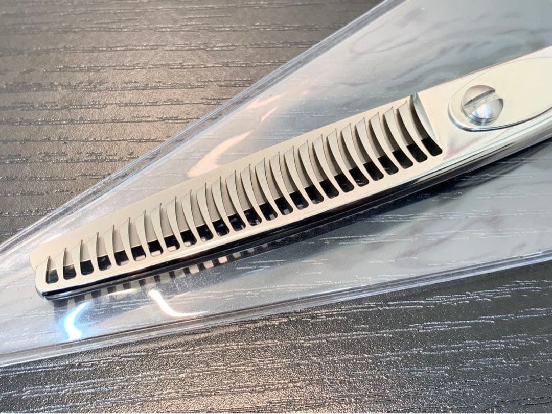 NICHIRI 日理 センチュリー セニングシザー 40% INY-25T