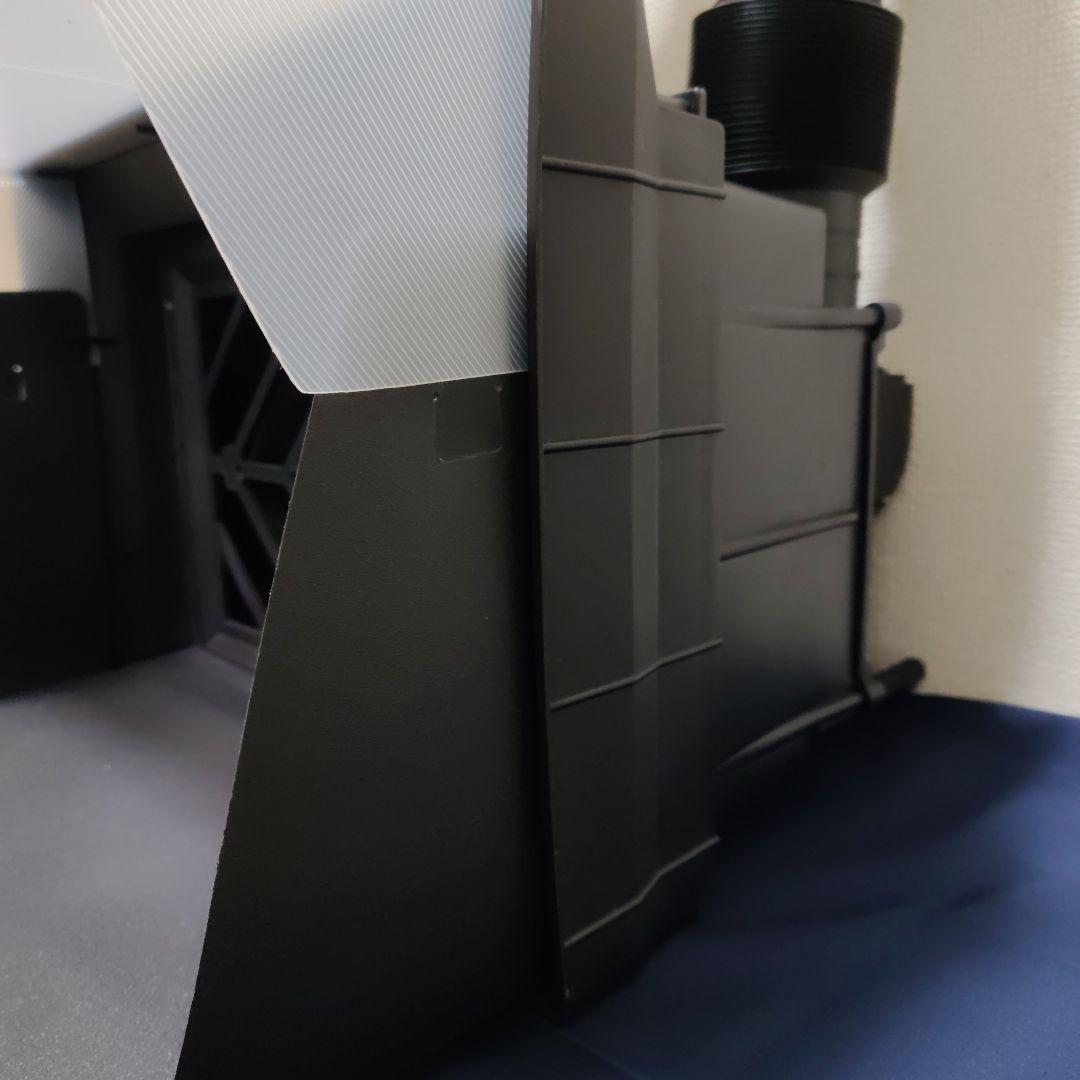 タミヤ スプレーワーク・ペインティングブースII (ツインファン)