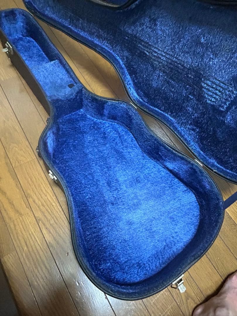 モーリスアコースティックギターMG-30