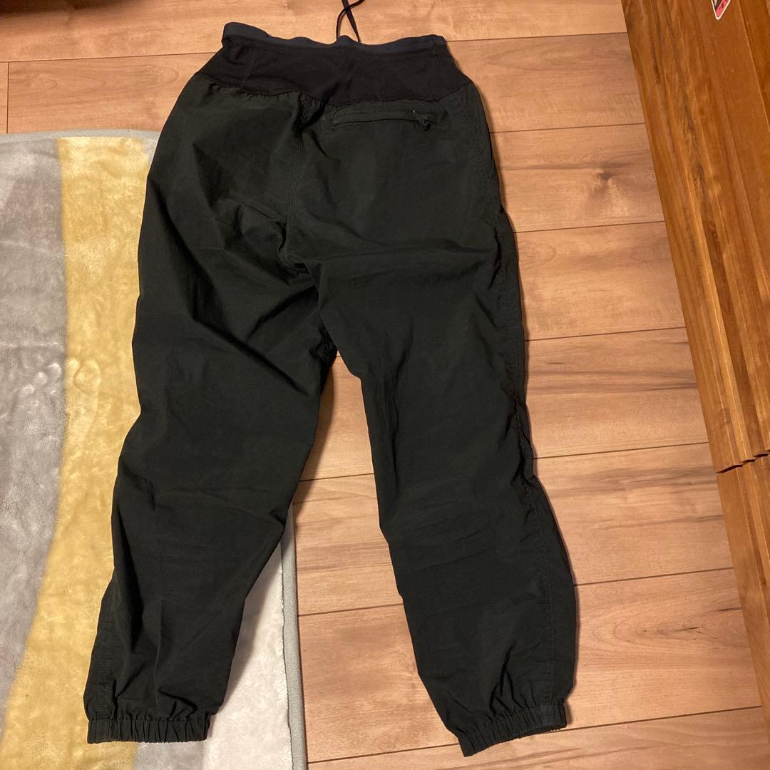 ノースフェイス NB62292 Free Run Long Pant S