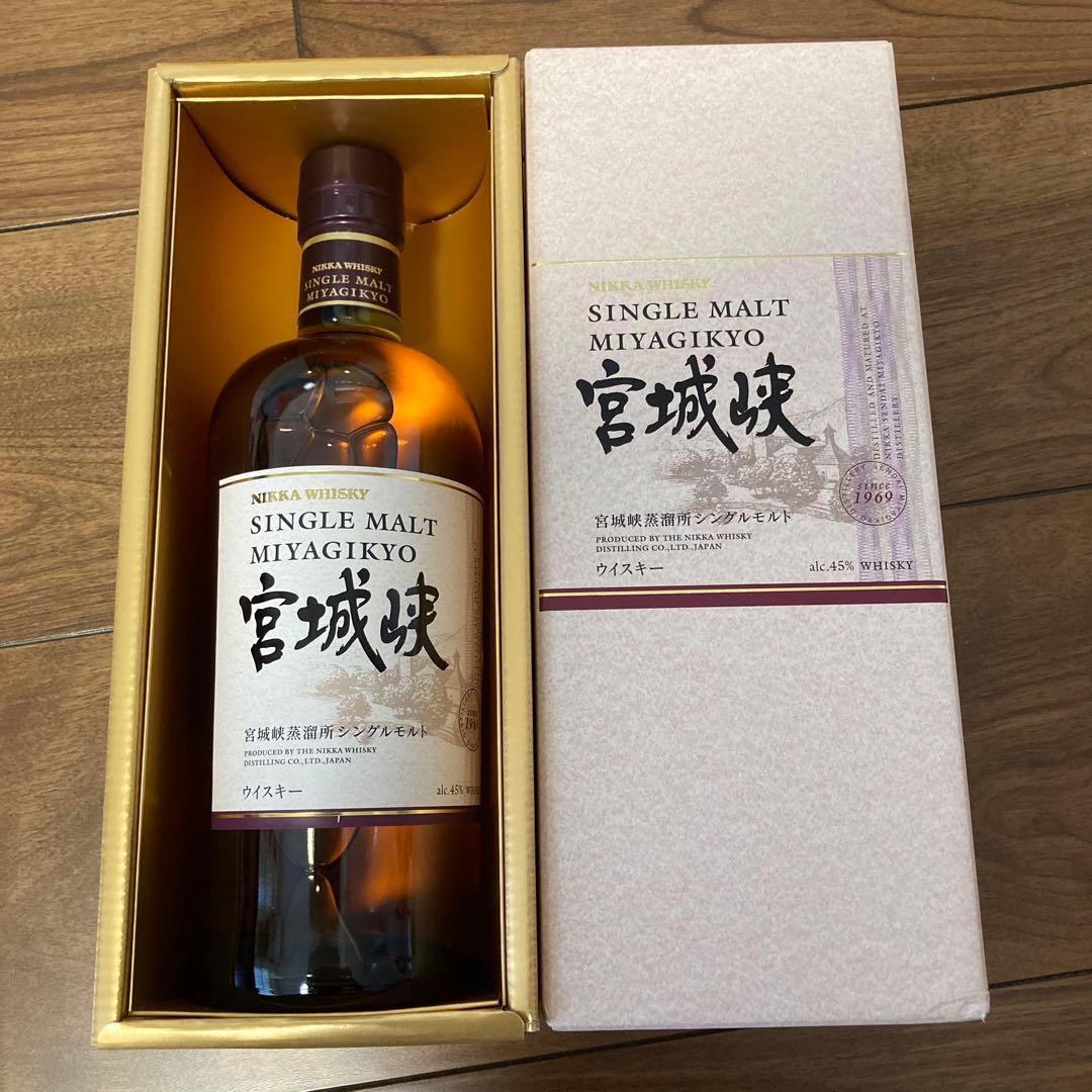 宮城峡　ウイスキー